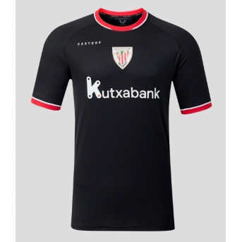 Billige Fotballdrakt Athletic Bilbao Replika Bortedrakt 2026-27 Kortermet